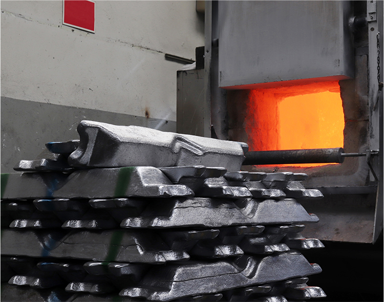 Prerada aluminija