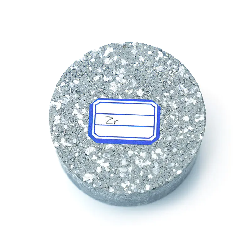 Tablete cirkonija za legiranje aluminija