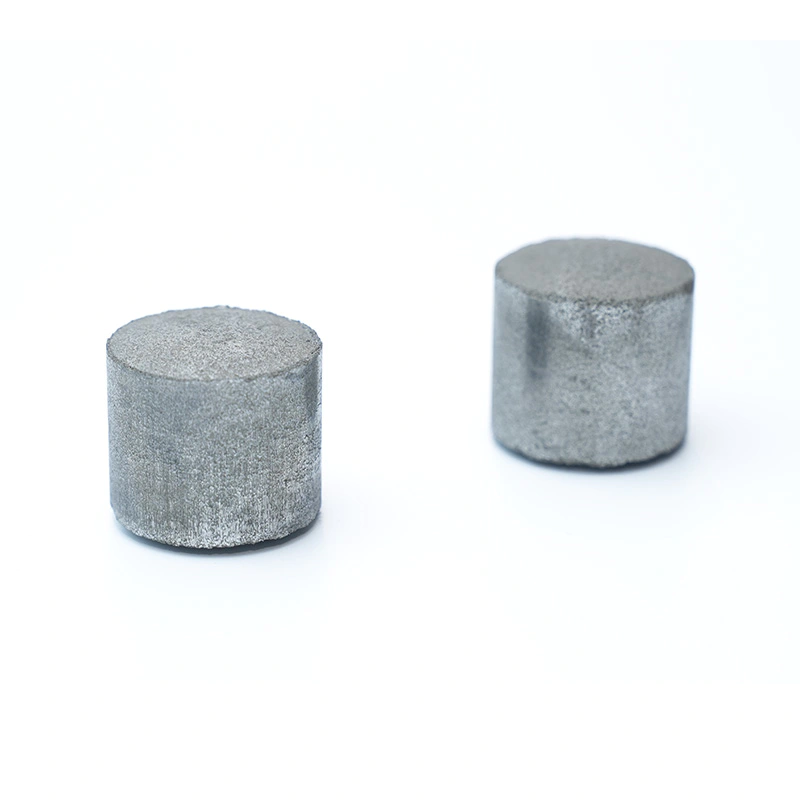 Tablete mangana za legiranje aluminija